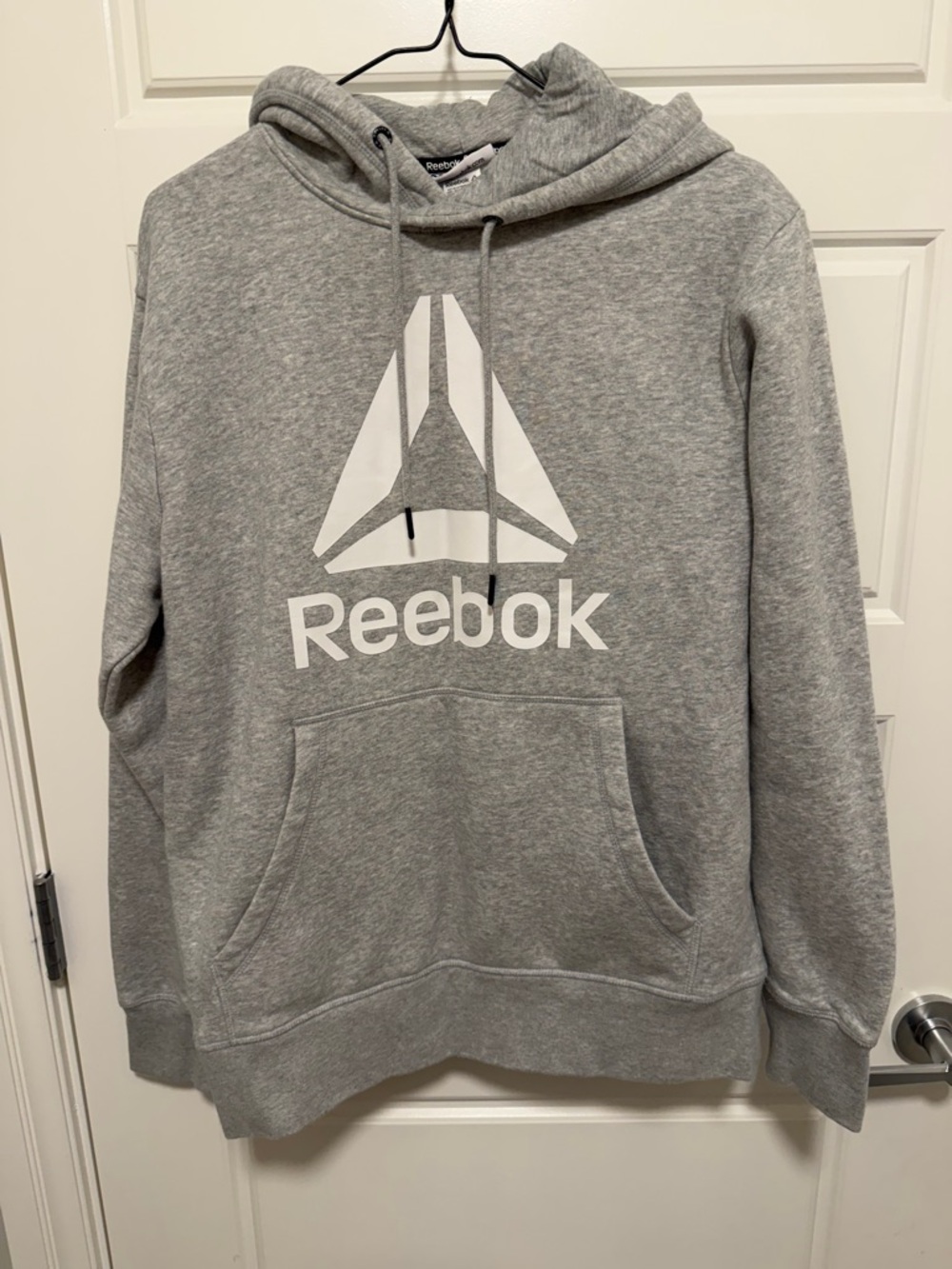 Reebok Men's Delta Hoodie size M